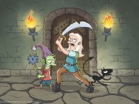 Disincanto: Parte 2, la recensione: il ritorno del fantasy animato su Netflix