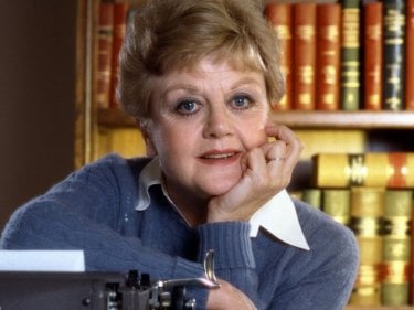 Murder She Wrote Angela Lansbury