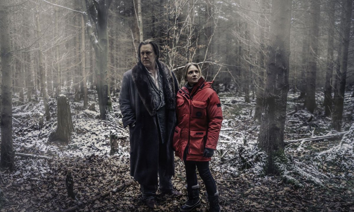 Pagan Peak da stasera su Rai 4 la prima stagione