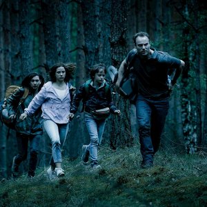 8 giorni alla fine: una scena della serie