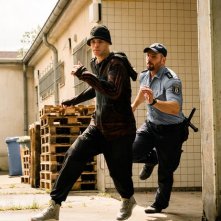 8 giorni alla fine: una scena della serie TV