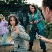 8 giorni alla fine: un momento della serie