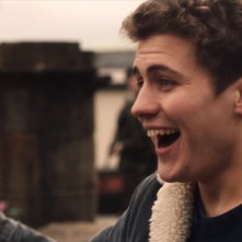 Derry Girls: Dylan Llewellyn in una scena della serie