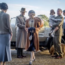 Downton Abbey: una scena del film