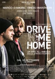 Locandina di Drive me home