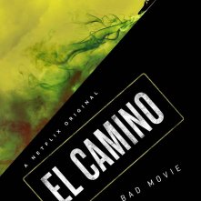 Locandina di El Camino: Il film di Breaking Bad