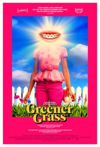 Locandina di Greener Grass