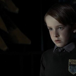 Hole - L'abisso: James Quinn Markey in una scena del film