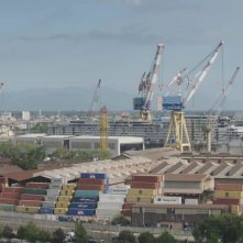 Il pianeta in mare: un momento del film