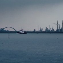 Il pianeta in mare: una scena del film