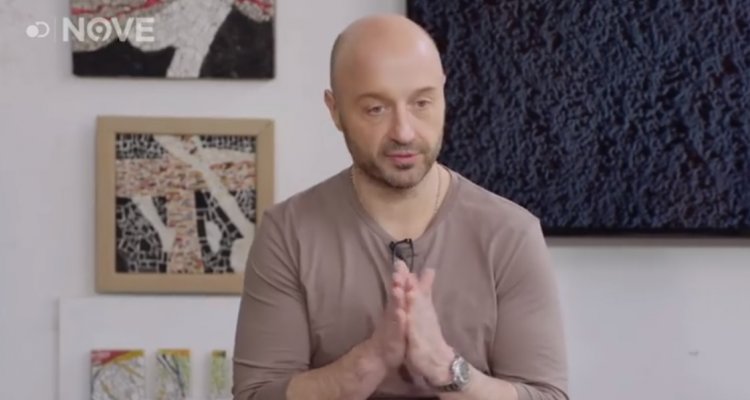 è Come Film Di Orrore Bastianich Video