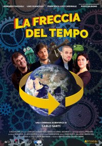 Locandina di La freccia del tempo