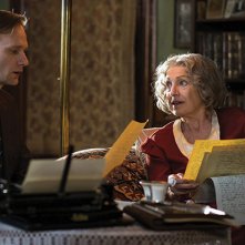 Lou Von Salomé: Nicole Heesters in  una scena del film