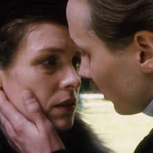 Lou Von Salomé: Katharina Lorenz, durante una scena del film