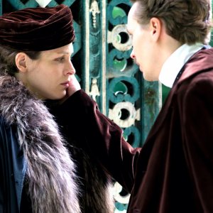 Lou Von Salomé: Katharina Lorenz, in una scena del film