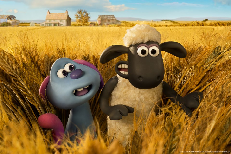 Shaun Vita Da Pecora Farmageddon Il Film 4