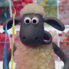 Shaun, vita da pecora - Farmageddon Il Film: una scena del film