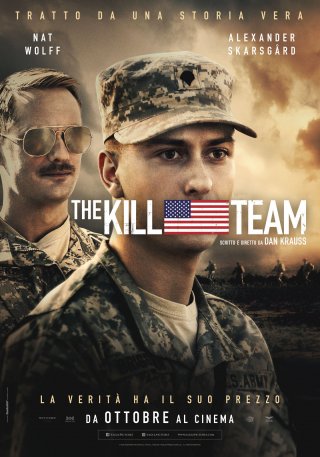 Locandina di The Kill Team