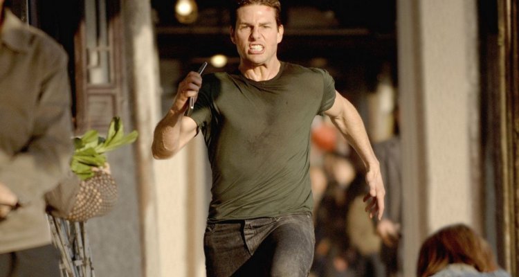 Serie Di Film Di Spionaggio Con Tom Cruise