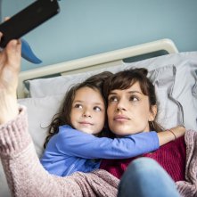 Vivere: una scena con Micaela Ramazzotti