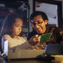 Vivere: una scena del film