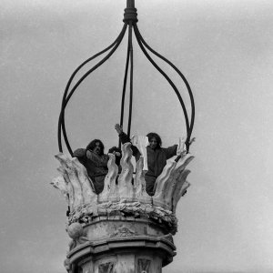 1968 - Gli Uccelli: Una storia mai raccontata: una scena del documentario