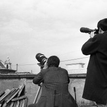 1968 - Gli Uccelli: Una storia mai raccontata: un momento del filmntario