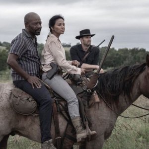 Fear the Walking Dead: una scena del finale della stagione 5 episodio 16