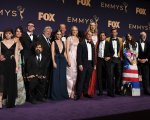 Il Trono di Spade agli Emmy 2019: il cast scherza con la stampa, tra 'fughe', selfie e gelati!