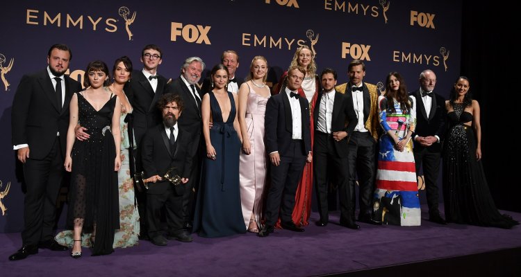 Cast Di Il Trono Di Spade Cast Completo