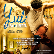 Locandina di Yuli - Danza e Libertà