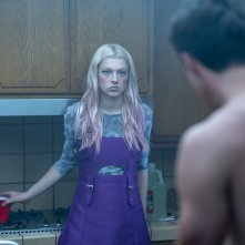 Euphoria: Hunter Schafer protagonista di una scena della serie