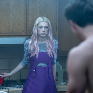 Euphoria: Hunter Schafer protagonista di una scena della serie