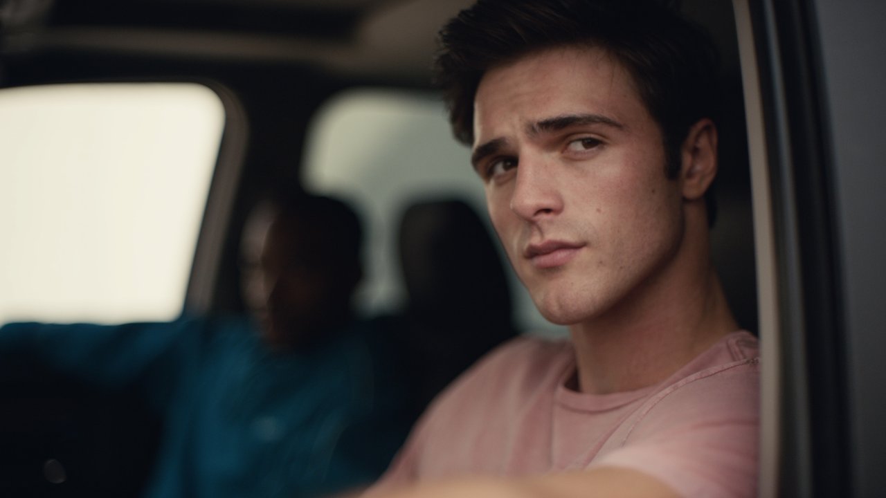 Jacob Elordi in Euphoria