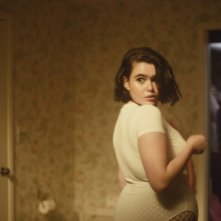 Euphoria: Barbie Ferreira in una scena della serie
