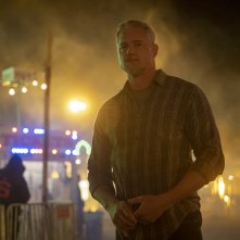 Euphoria: Eric Dane in una scena della serie
