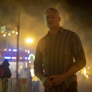 Euphoria: Eric Dane in una scena della serie