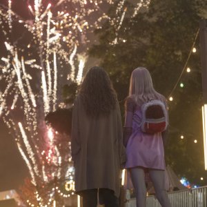 Euphoria: una scena della serie