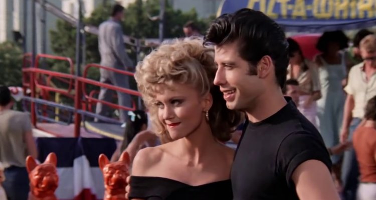 Grease Film Completo In Italiano Youtube