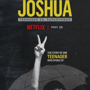 Locandina di Joshua: Teenager vs. Superpower