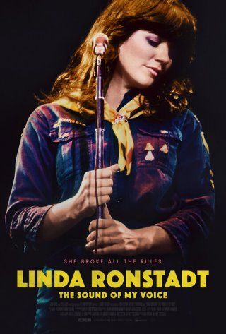 Locandina di Linda Ronstadt: The Sound of My Voice