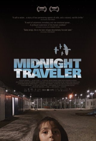 Locandina di Midnight Traveler