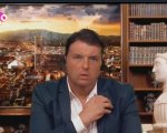 Striscia la notizia: Matteo Renzi insulta tutti nel video deepfake
