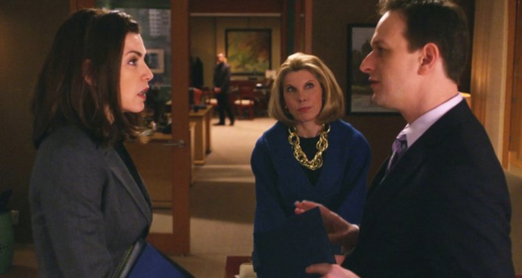 The Good Wife Episodi In Italiano Youtube