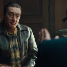 The Irishman: Robert De Niro in un'immagine