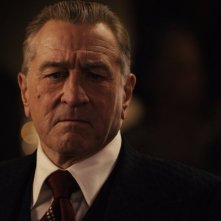 The Irishman: Robert De Niro in una sequenza del film