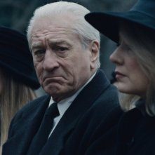 The Irishman: Robert De Niro in una scena del film