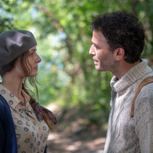 Aquile Randagie: un'immagine del film