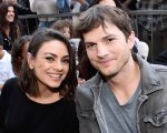 Ashton Kutcher e Mila Kunis vorrebbero l'impeachment di Donald Trump
