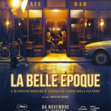 Locandina di La belle époque